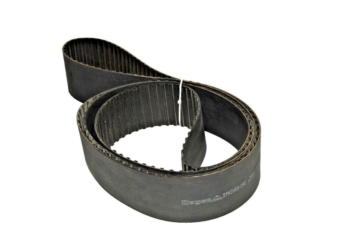 DAYCO Synchro-Cog Belt 1250H300 USA (NEW)