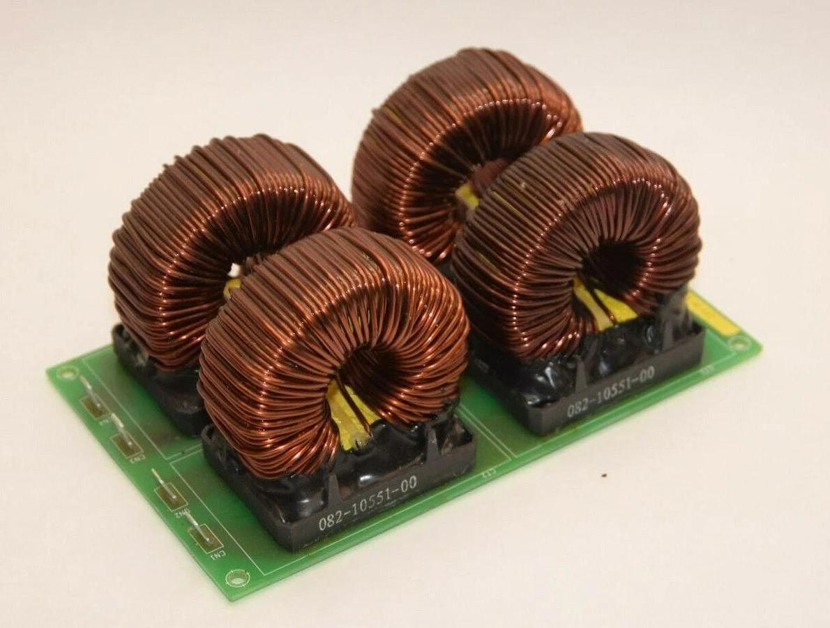 (NEW) LIEBERT / EMERSON 098-01222-00 01484-00-037 Choke PCB 6K Board