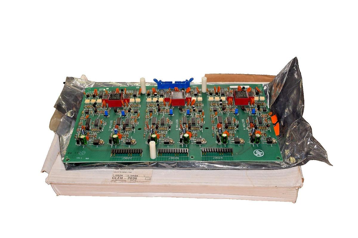 ALLEN BRADLEY Driver Board Card 50905-002  50905002 REV 03 NEW