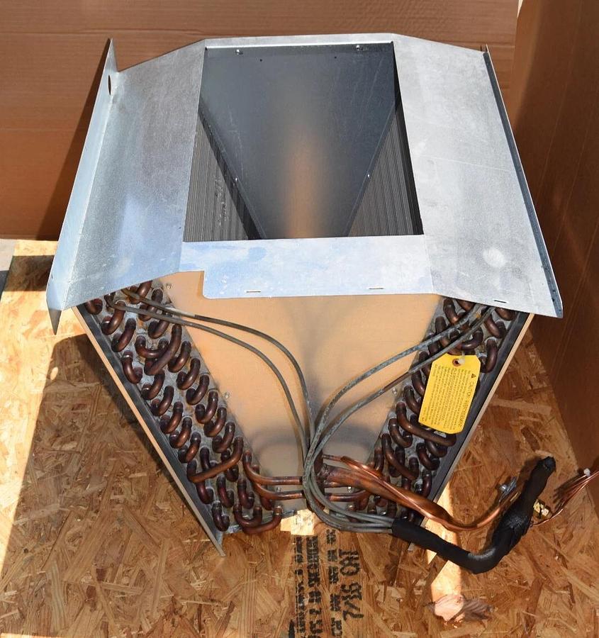 Used Liebert Corporation  Condenser Coil 5000-4 50004 N15F740090