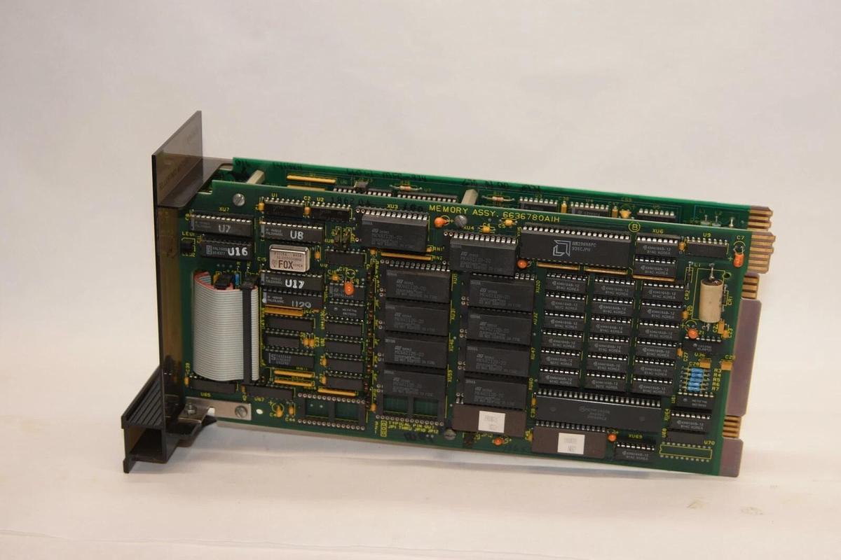 Used BAILEY NMFC01 27.4Va 5/15Vdc E93-906-1 Multi-Function Controller