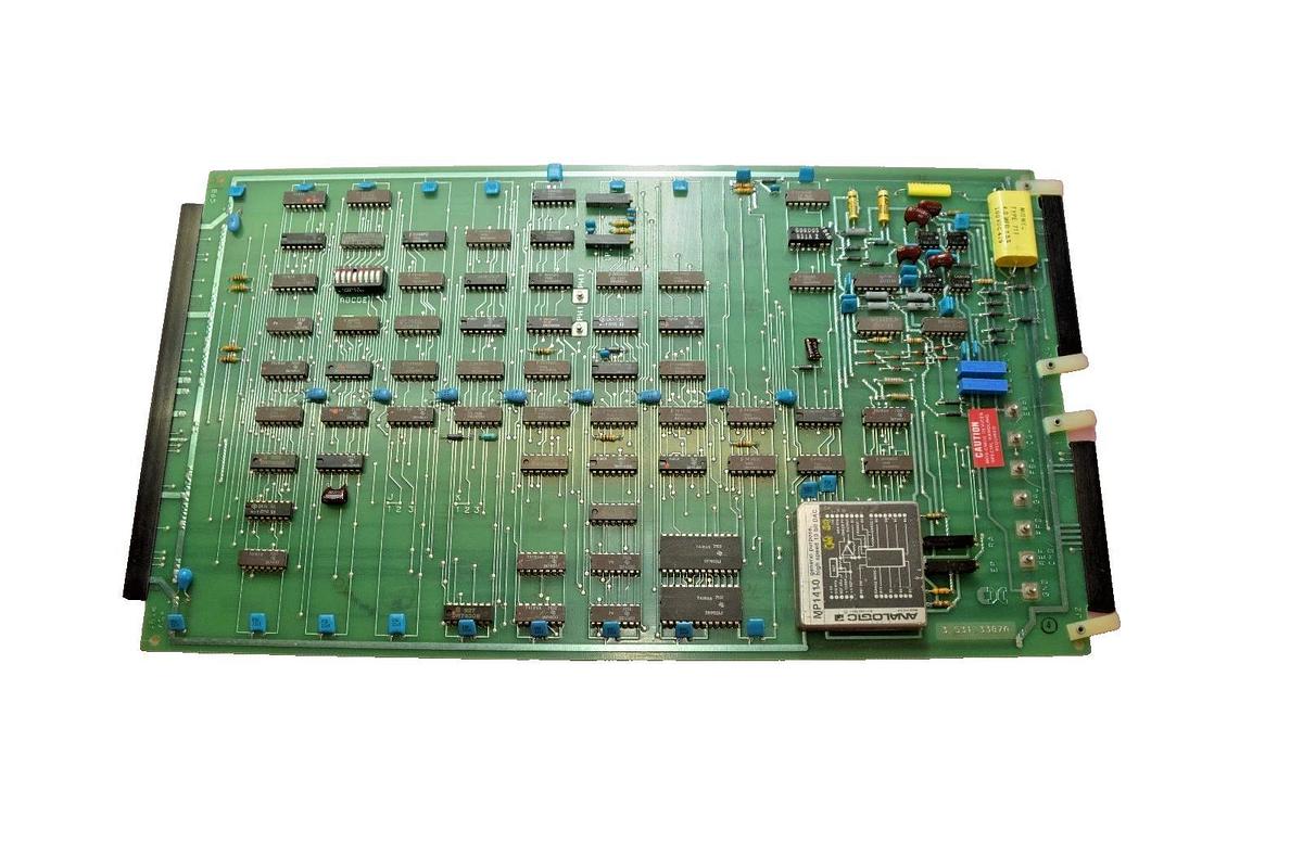 Used CINCINNATI MILACRON CNC CIRCUIT BOARD CARD 3-531-3387A 35313387A
