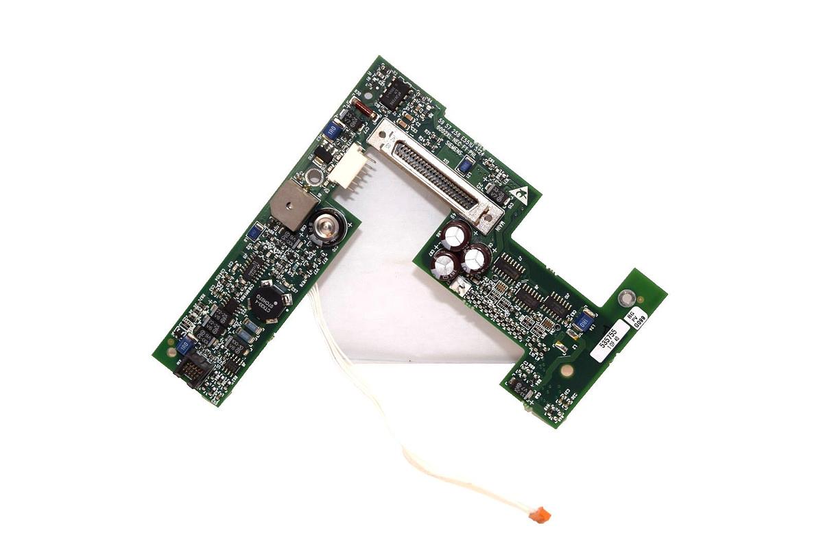 Used Siemens 59 57 258 E551U A124 Circuit Board Card For 6002XL Monitor
