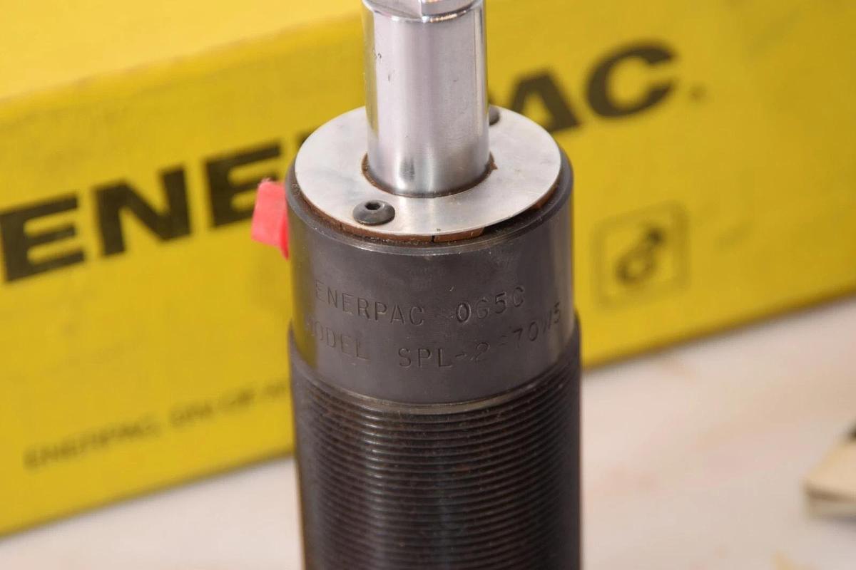(NEW) ENERPAC SPL-2670W5 0G5C Hydraulic Cylinder