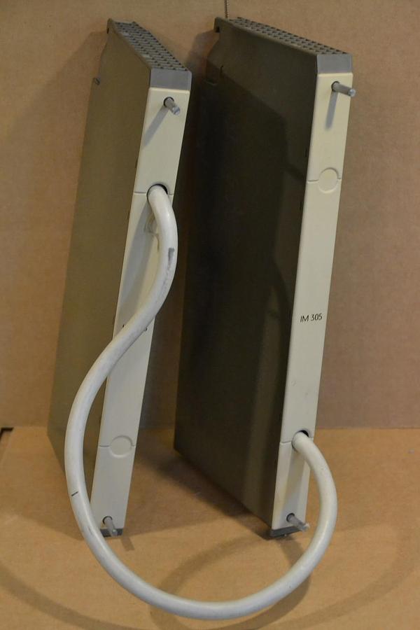 Used Siemens Simatic S5 Interface Module 6ES5 305-7LA11 6ES5305-7LA11 IM305 IM 305