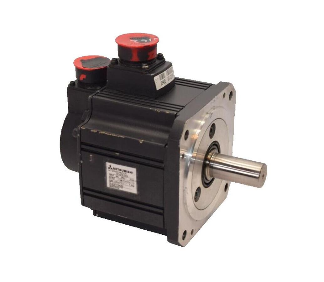 Mitsubishi AC Servo Motor HC-SFS1024 3ac, 243v, 2.8a, 1kw 2000r/min (NEW)