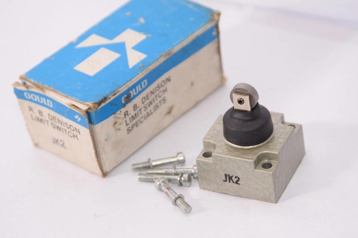 GOULD JK2 R.B Denison Limit Switch (NEW)