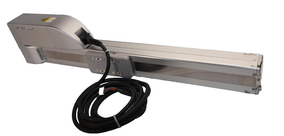 Used IAI Corporation RCP6-SA7R-WA-56P-24-450-P3-N-ML 24Vdc Cylinder With Cable