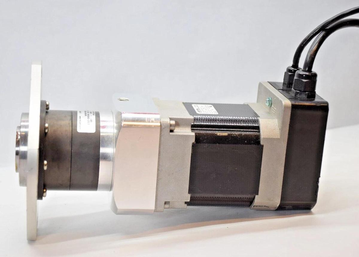 Used Ametek Pittman EC083A-40C0-A07 Motor Neugart Gearbox 100275343 PLFN064-050-RSSD3