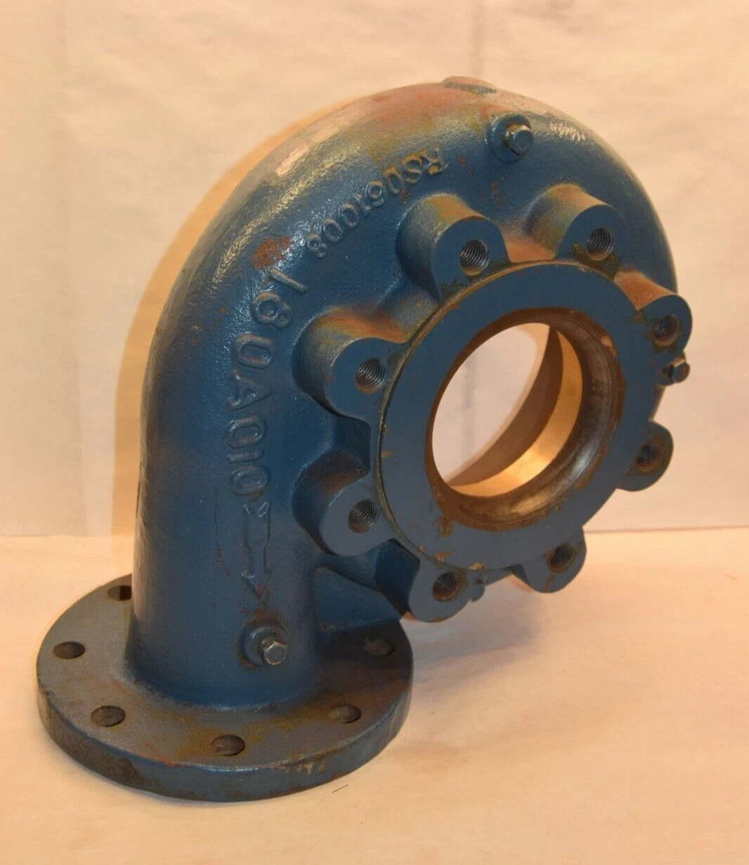 Refurbished Goulds Industrial Pump Impeller Housing 88680957-3 180A010 RS061008 180A010 1752