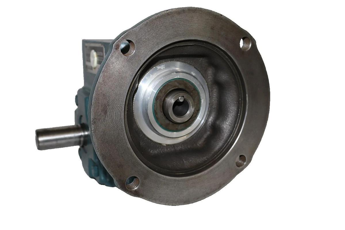 Refurbished Dodge Tigear Gear Box Speed Reducer Q175B020M056K1 1Hp 1750rpm 7/8" Shaft SF 1