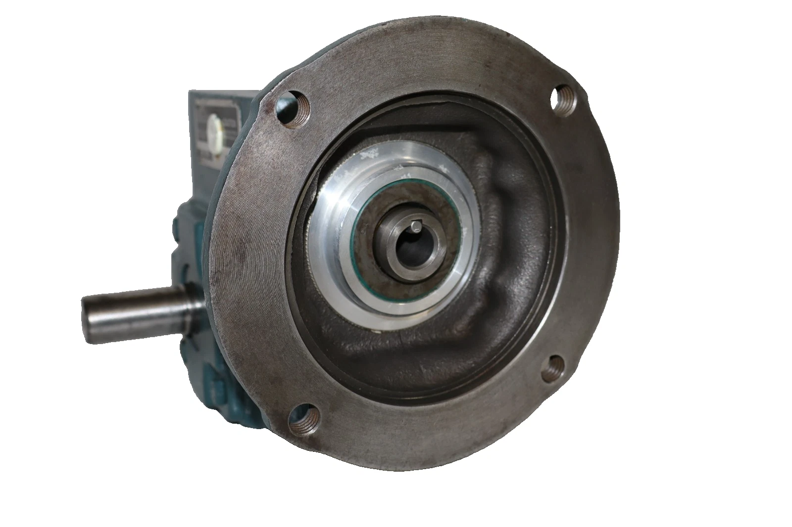 Refurbished Dodge Tigear Gear Box Speed Reducer Q175B020M056K1 1Hp 1750rpm 7/8" Shaft SF 1