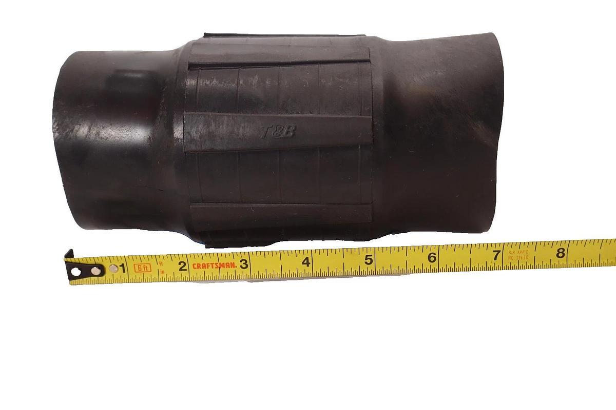 Thomas & Betts Ocal T&B CPL2-1/2-G 2-1/2" Conduit Coupling Blue Threads (New)