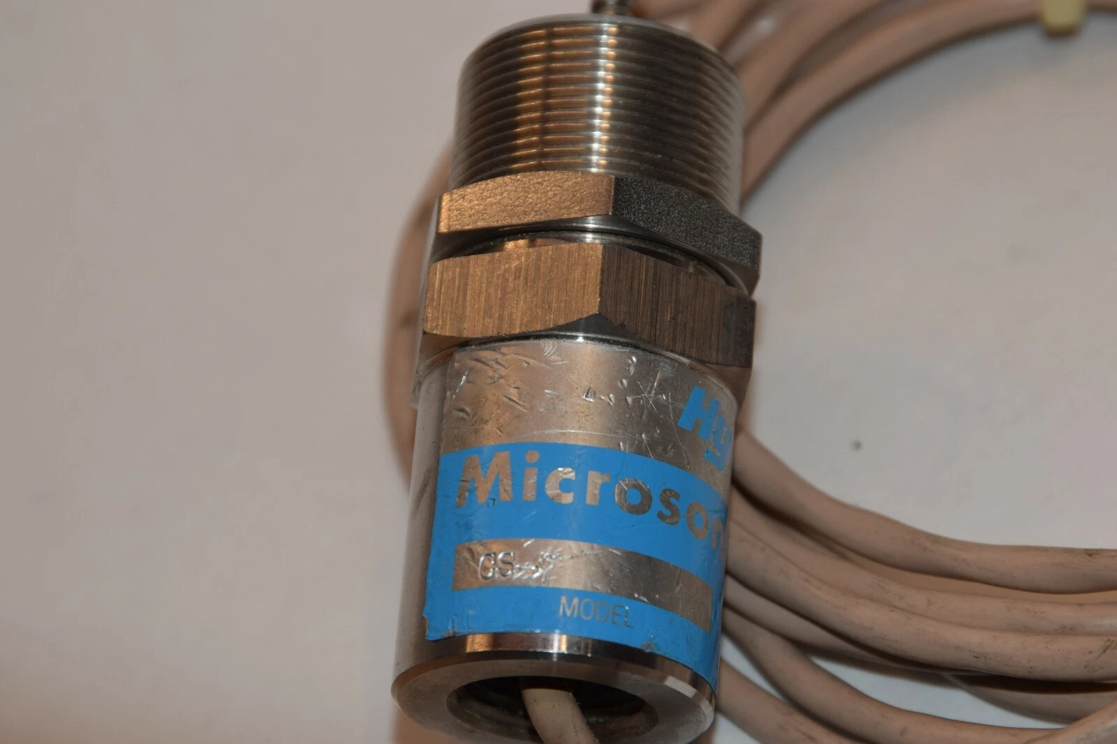 Used Hyde Park Microsonic Sensor  CS7 CS-7 CS7