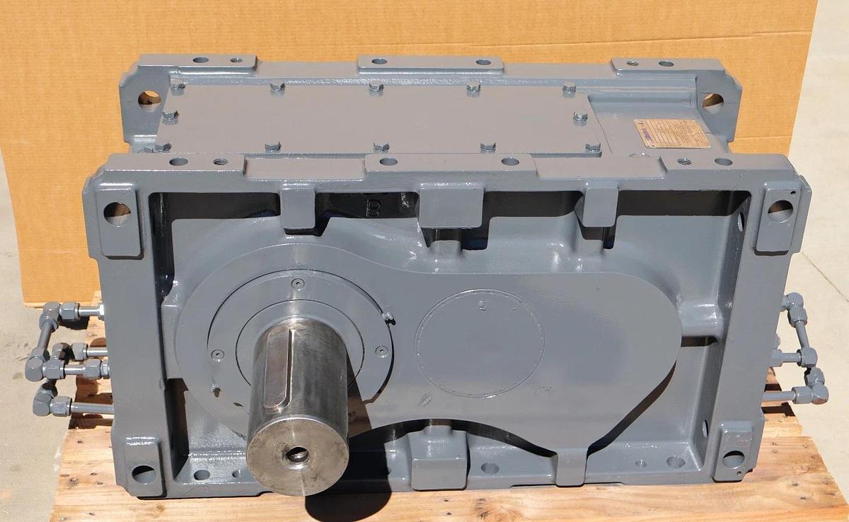 FALK Gear Drive Speed Reducer Gearbox M1160DHC1AS-5.222-LD0025 Ratio 5.222:1.35