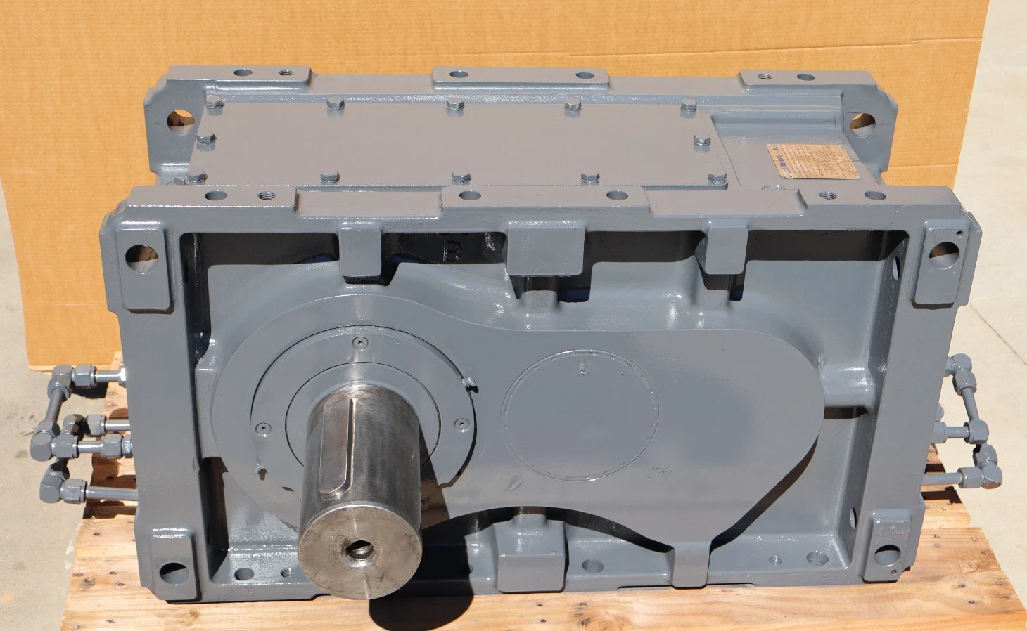 FALK Gear Drive Speed Reducer Gearbox M1160DHC1AS-5.222-LD0025 Ratio 5.222:1.35