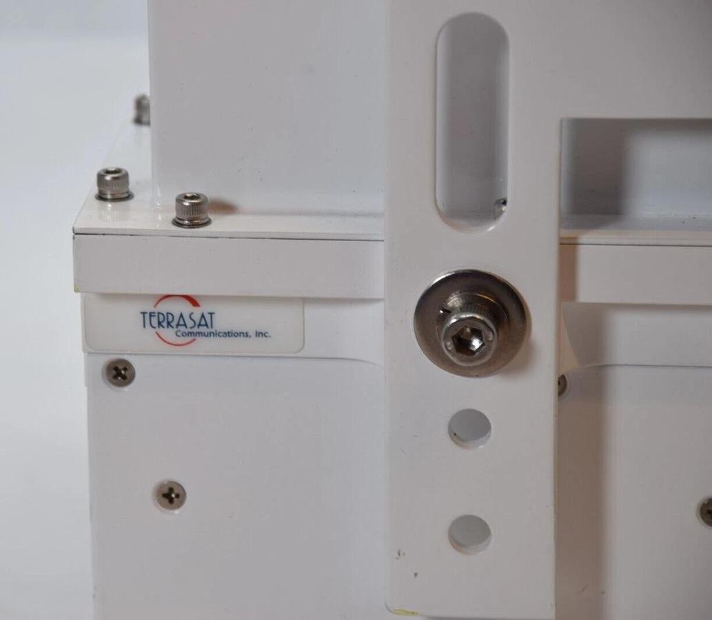 Terrasat Communications Aviation Power Supply PSUI-848-000 48 VDC Output