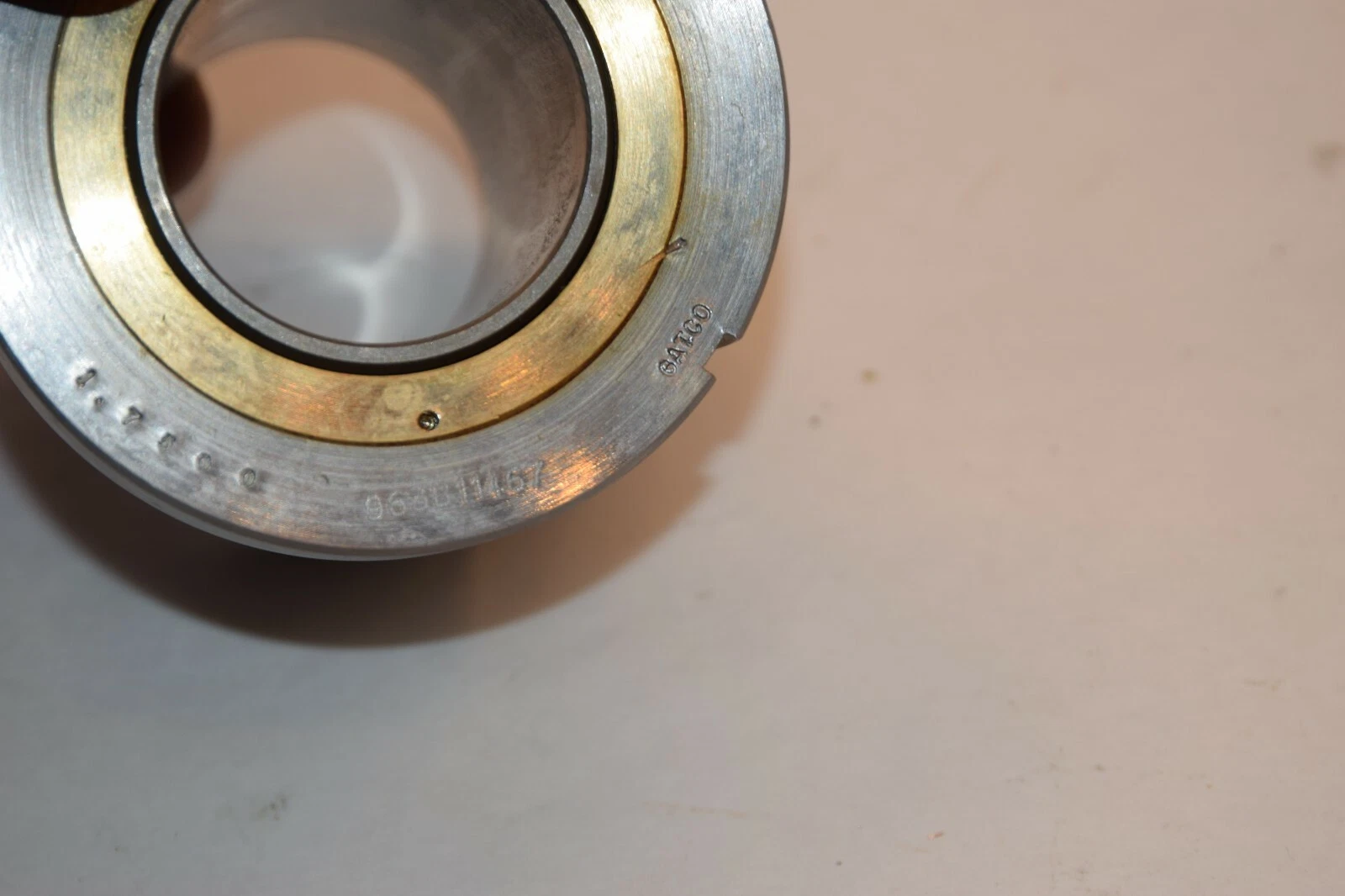Gatco GN-1568 1.7500 3-1/64" OD X 1-3/4" ID Rotary Bushing 963811467