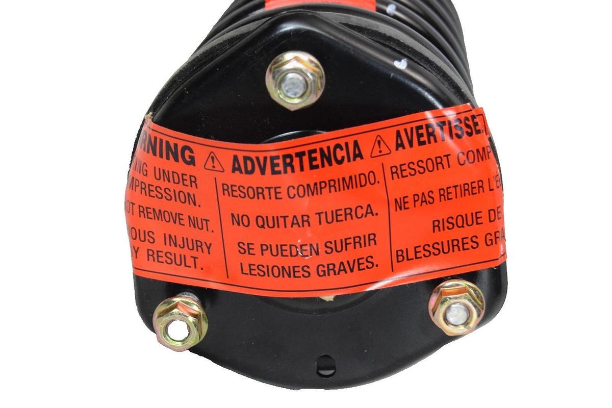 Monroe Suspension Strut and Coil Spring Assembly 272596 (New)