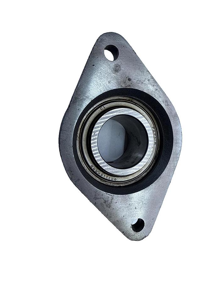 FAFNIR RCJTC 1 15/16 RCJTC 1-15/16" GC1115KRRB Flange Bearing (New)