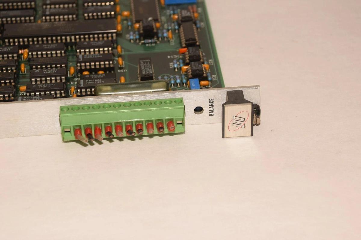 Used NORGREN iSi PC007F ASM Control Card Module Circuit board 0078925021