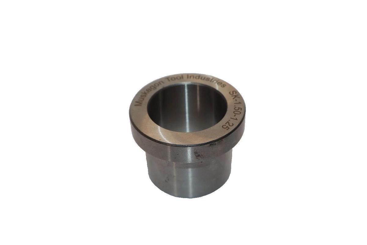 Muskegon Tool Collet Spacer SK-1.50-1.25 SK1.50 SK-1.50- 1.25" (New)
