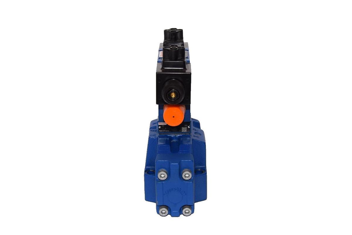 Rexroth Valve 4WEH16J72/6EW110N9ETK4/B10 R900939187 4WE6J62/EW110N9K4/B10 NEW