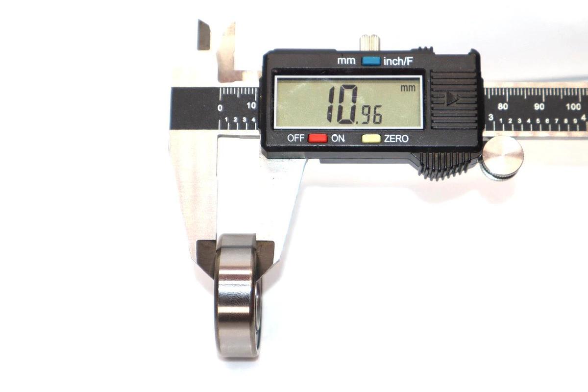 6202RS Bearing (New - Lot of 5)