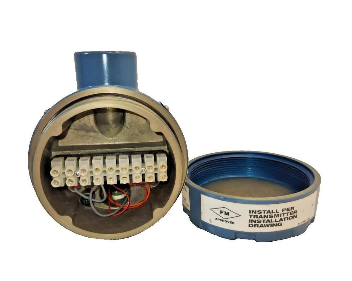 ROSEMOUNT PRESSURE TRANSMITTER 10140-55 1014055 RTD10 PT100 (NEW)