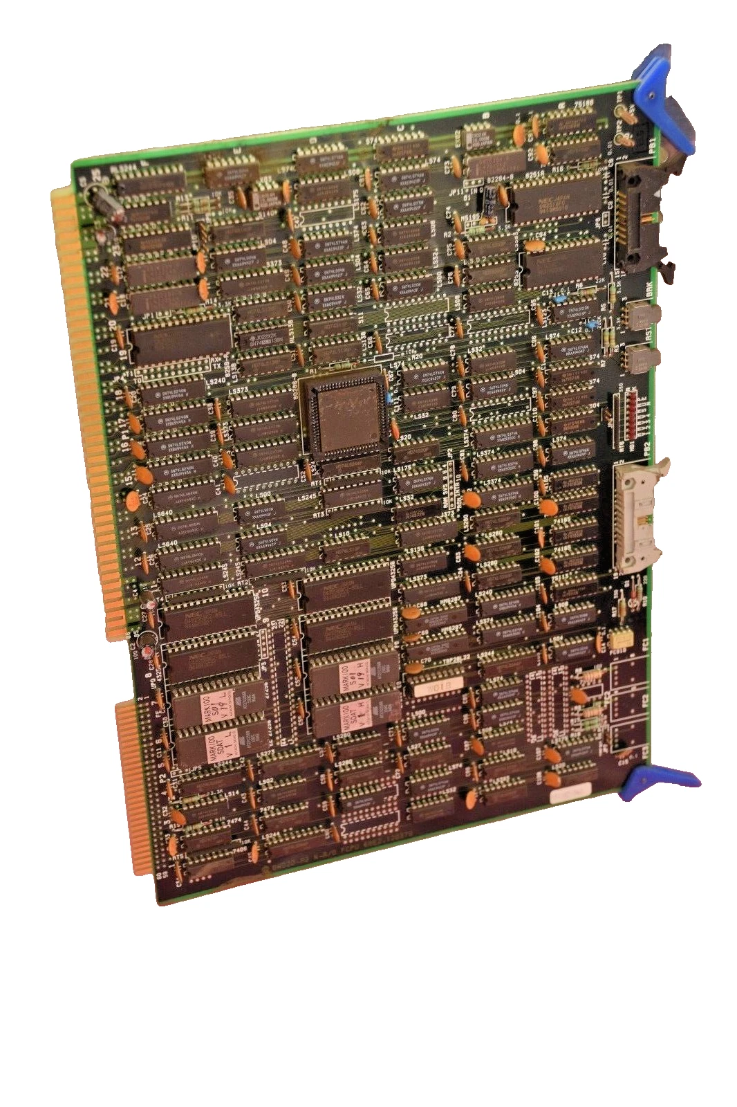 Used HITACHI Circuit Board Card BW020-A2 N-A/0 FCPU 68E2.120379 BW020A2