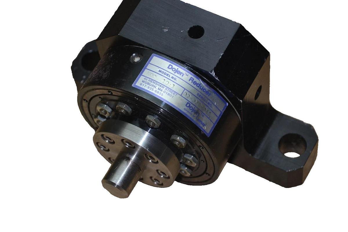 Used Dojen LENZE Servo Reducer M0210:1 M02101 Mo2 10:1 M02 10:1