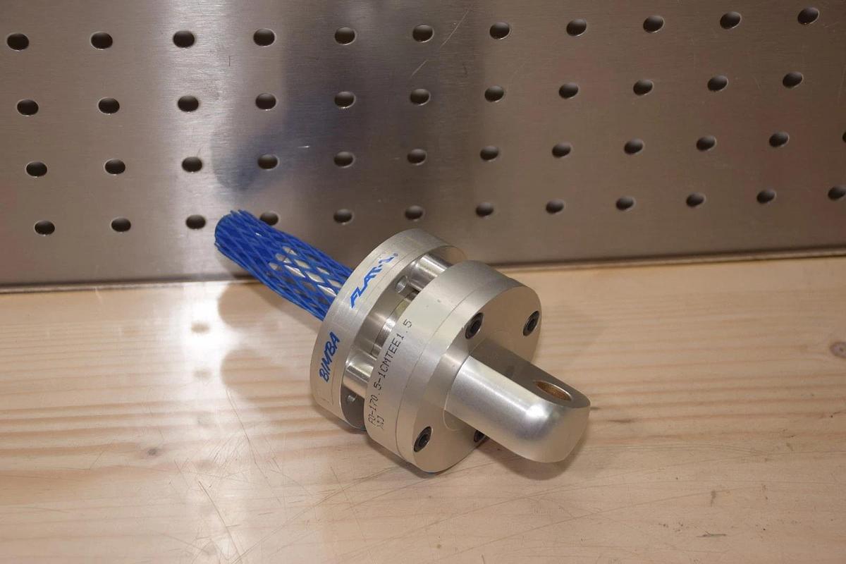 BIMBA F0-170.5-1CMTEE1.5 FLAT-1 PNEUMATIC CYLINDER NEW