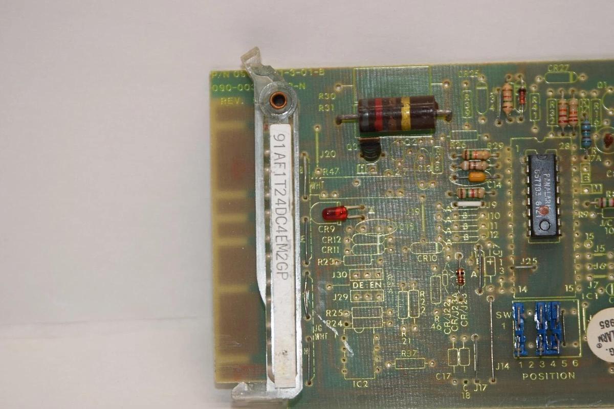 Used PANALARM 090-0031-01-B Rev 5 Circuit Board