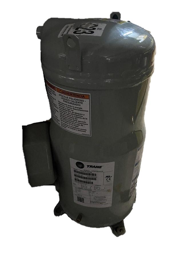 (New) TRANE R-410A HVAC Scroll Compressor CSHD161D0C0M 575V 3PH 570010530400