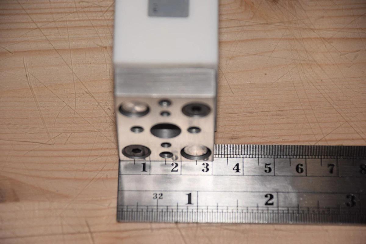 PHD Poly Pneumatic Slide, Cylinder, ML307857-REV-E, 11104569-02 NEW