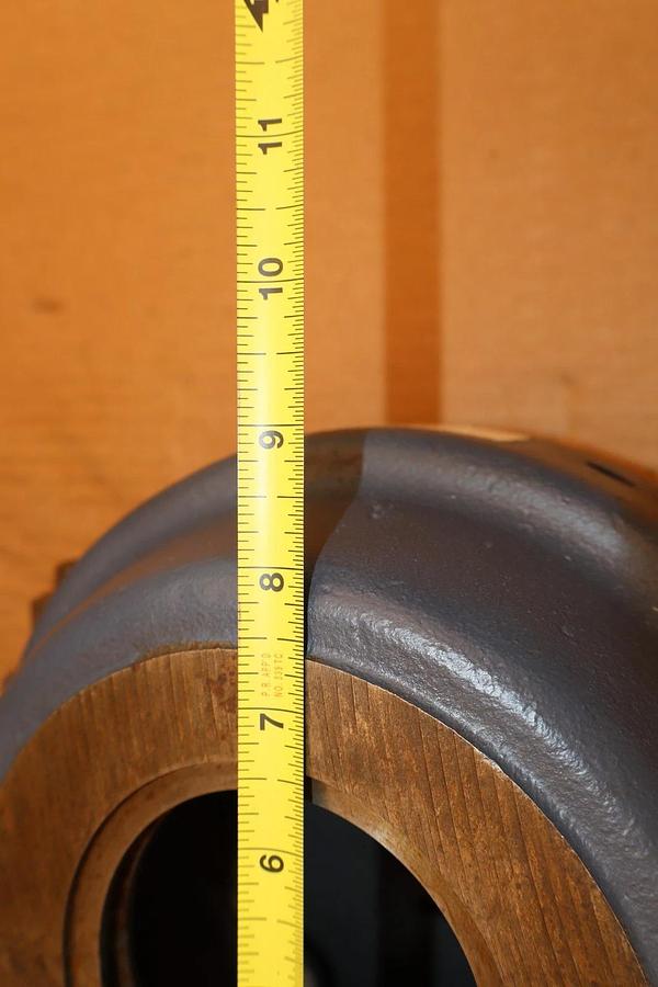 LINK-BELT Pillow Block Spherical Roller Bearing 2-15/16" P-LB6947H 2-Bolt (NOS)