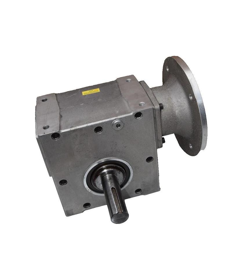 Cone Drive Gearbox Gear Box Worm Speed Reducer B101150JAQTS 5:1 LEFT ANGLE (NOS)