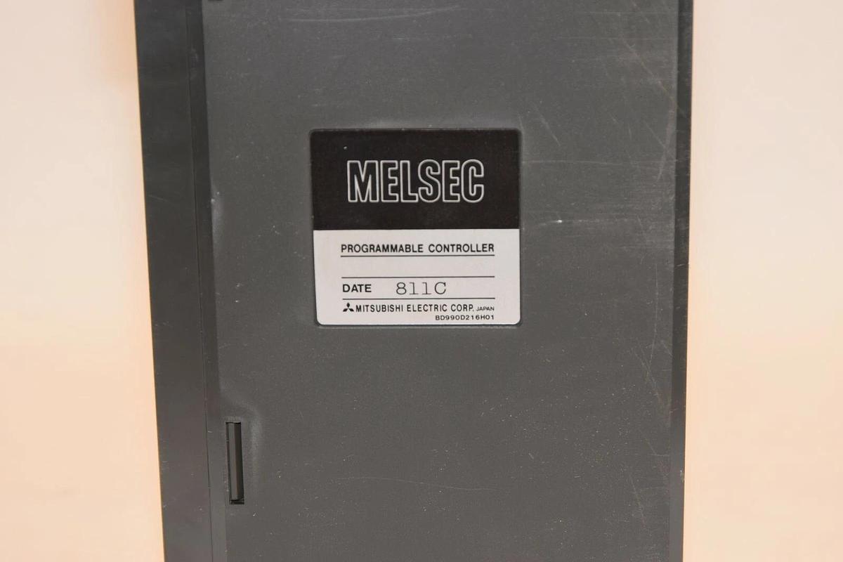 (NEW) MITSUBISHI ELECTRIC CORP Melsec AG62 811C  Programmable Controller
