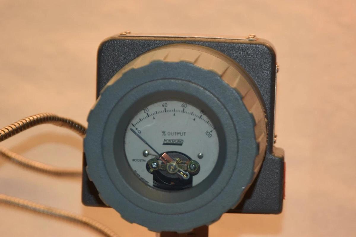 FOXBORO 823MP-IM2SASB-A Cell Pressure Transmitter Diaphragm 823 MP-IM2SASB