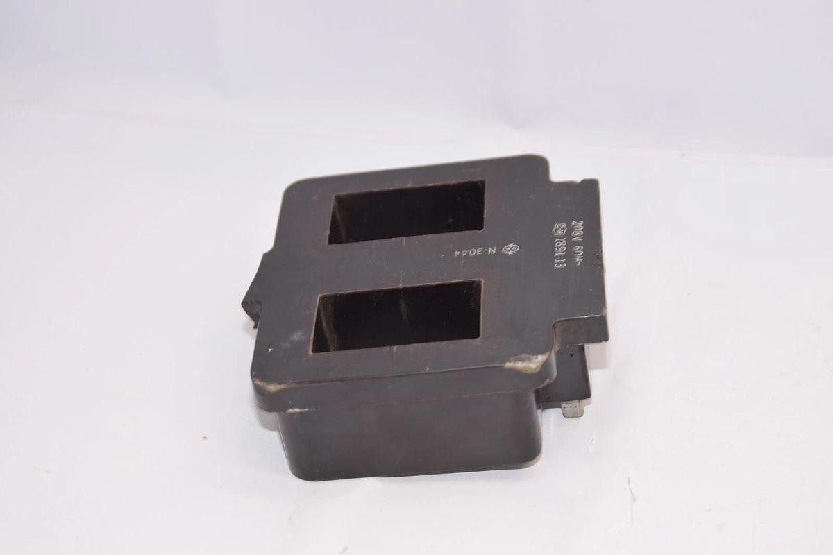 Used CUTLER HAMMER 1891-13 208V 60Hz Coil *Chip Tab*