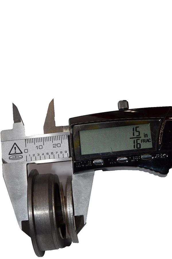 Kinney Tuthill UL01001 , 847629 , SA38670 Discharge Valve Pump Assembly