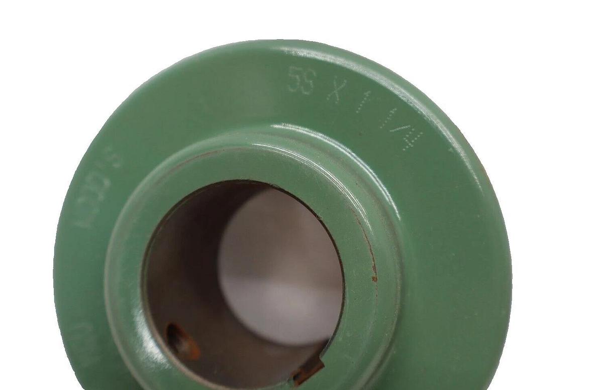 TB Woods 5S114 5SX1 1/4 5SX11/4 5SX1-1/4 SF FLANGE (NEW)