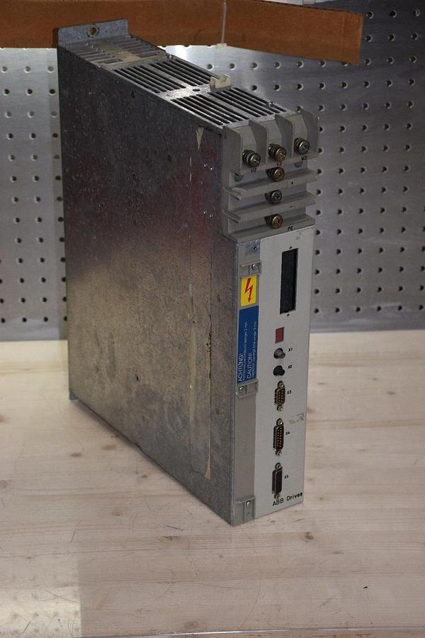 Used ABB 101-004A2, SDS101-004A2-670V00, 3ADT211033R 670v  Servo Drive