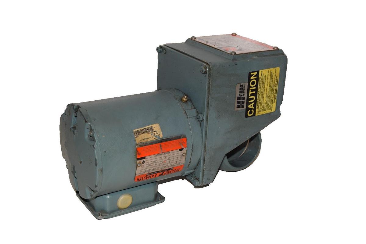 Philadelphia Portable Mixer Tank Agitator PG-13 1/3hp 350rpm 3ph Lightnin NOS