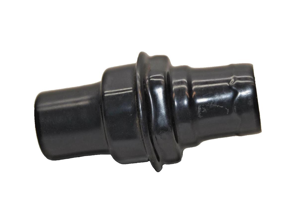 (NEW) PLASTI-BOND PR5336 Red H2OT 1-1/4" Coated Conduit Body Straight Fitting