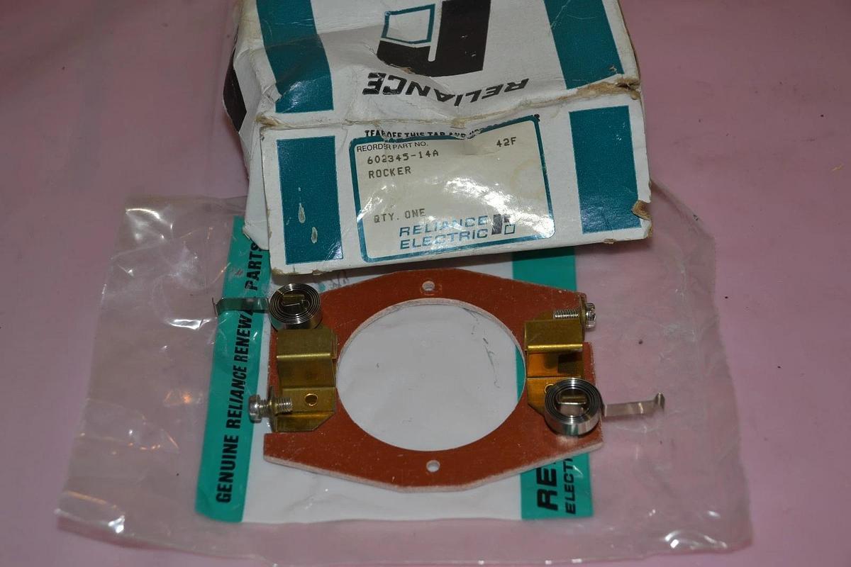 Used Reliance Rocker 602345-14A 602345 14A 60234514A