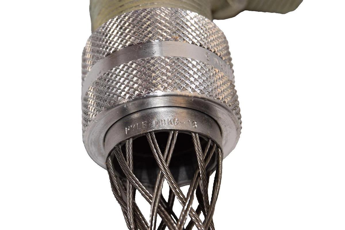 Pyle National DBK DBKG-16 Form 5 Strain Relief Cord Grip (New)