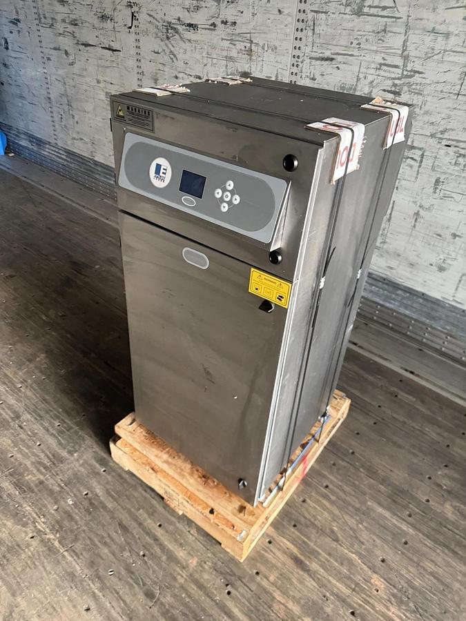 Used Epilog Laser 9000/800iE 2 Tier Exhaust System 080625DE engraver plasma welding