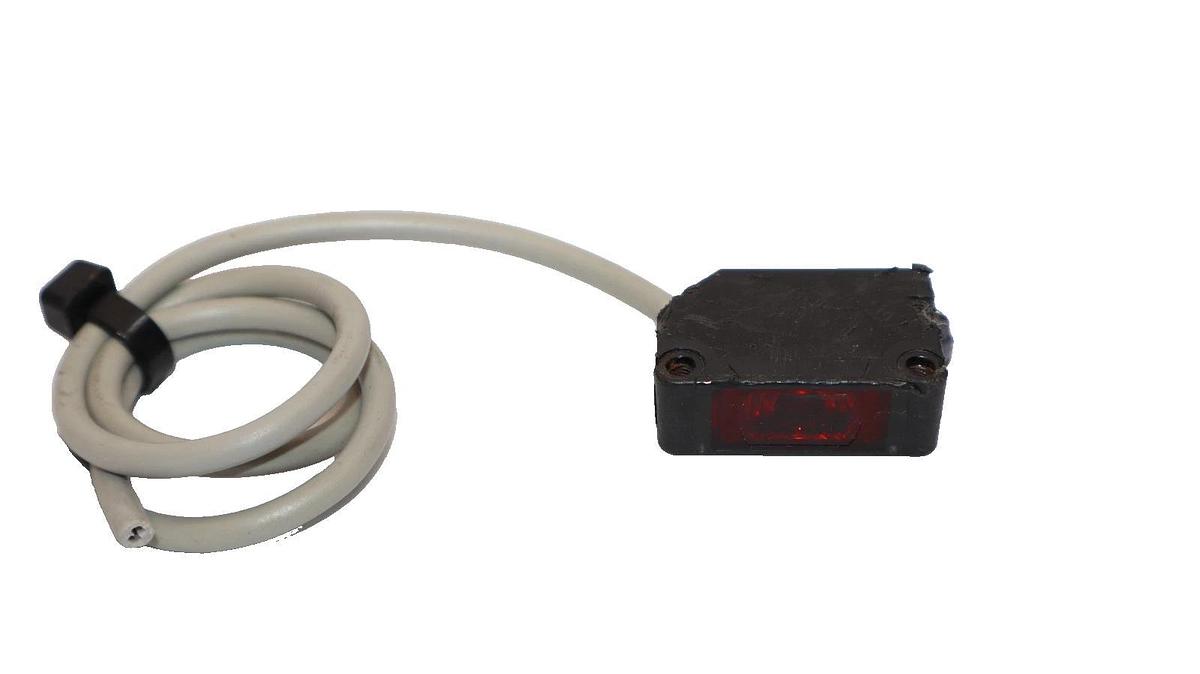 Used Panasonic CX-411E , CX411E Compact Photoelectric Sensor (Lot of 3)