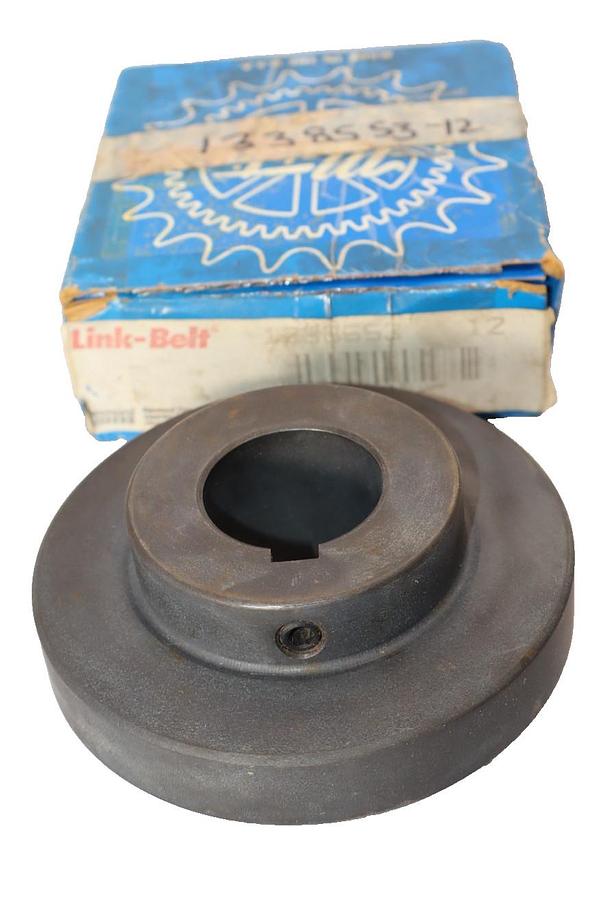 Link-Belt Martin Quadra-Flex Flange Coupling 7S 1-1/2 Max RPM 5250 1238553 (New)